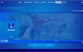 conta fortnite com várias skins e vários jogos na epic games