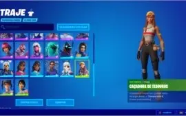 conta fortnite com várias skins e vários jogos na epic games