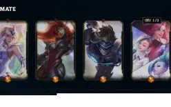 Conta rara League of legends
