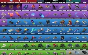 Conta Fortnite Og + Stw Fundador + Glider S2 Snowflake