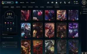 LOL + BONUS VALORANT MMR DE DIAMOND AS DUAS