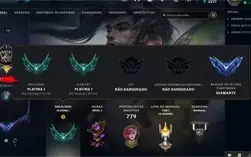 LOL + BONUS VALORANT MMR DE DIAMOND AS DUAS