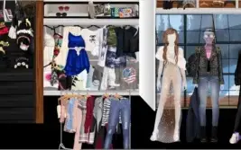 Vendo conta Stardoll, muitos itens raros, conta de 2009