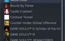 Conta steam (683,19 reais gastos) 35 jogos na biblioteca