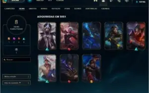 lol Diamante 2
