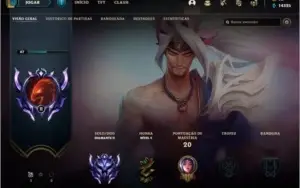 lol Diamante 2