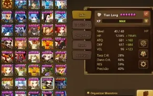 Conta Global Tian Lang