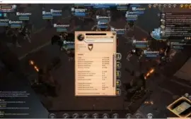 Conta full pvp gvg set t8 + coleta t+ refina ore t8