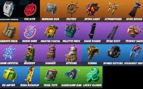 Conta de fortnite X Lord