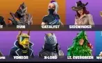 Conta de fortnite X Lord