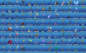 Conta Fortnite | 71 Skins | Shredder | Entrega automática!