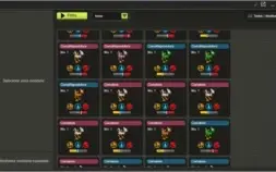Pack 100 MONTARIAS CAMALEÕES DOFUS TOUCH BRUTAS
