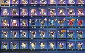 Acheron + Cone 5* - TL 33