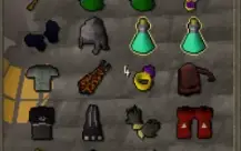 Contas Runescape é na Cash de Fray