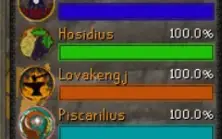 Contas Runescape é na Cash de Fray