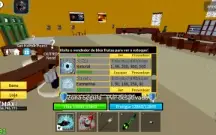 Conta blox fruits com angel v4