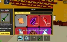 Conta blox fruits com angel v4