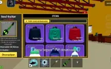 Conta blox fruits com angel v4