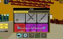Conta blox fruits com angel v4
