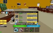 Conta blox fruits com angel v4