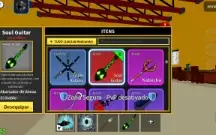 Conta blox fruits com angel v4
