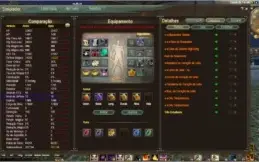 WB 105 FULL SET G17 UP1 OPHIUCHUS