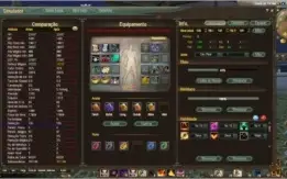 WB 105 FULL SET G17 UP1 OPHIUCHUS