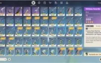 VENDO CONTA RANK25: DILUC, VENTI, FISCHL
