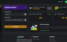 Promoção cassino