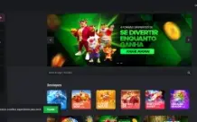 Promoção cassino