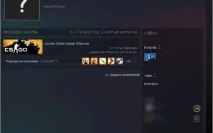 Conta Prime Nivel 0 sem MD10