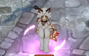 Conta Tree of Savior char Cavaleiro 510