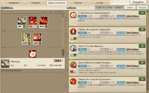 Conta Tree of Savior char Cavaleiro 510