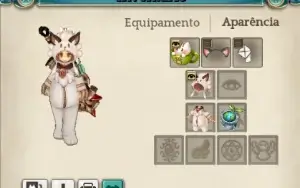 Conta Tree of Savior char Cavaleiro 510