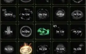 Conta Path of Exile Com todas as abas + varios packs e skins