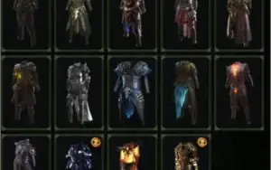 Conta Path of Exile Com todas as abas + varios packs e skins