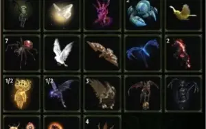 Conta Path of Exile Com todas as abas + varios packs e skins
