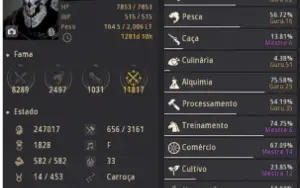 Conta 750Gs (Não Steam)