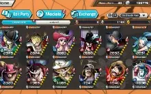 One Piece Bounty Rush Conta 12 Ex Sua Conta Fixa