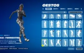 Conta Fortnite com passes do Cap. 1, 2 e 3 + 105 skins