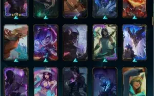 Conta league of legends