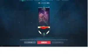 Conta Valorant Ex Ascendente 3 - Com Skins