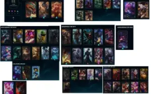 Conta Valorant Ex Ascendente 3 - Com Skins