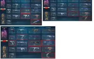 Conta Valorant Ex Ascendente 3 - Com Skins