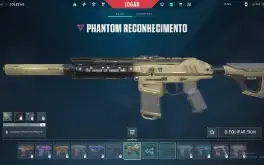 Conta Gold 1 + Skins Boas