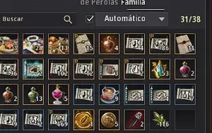 Conta Black Desert 300/297 AP,385 dp . Com email
