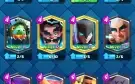 Conta Clash Royale Todas As lendárias