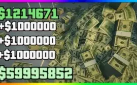 Gta 5 Online: Pacotes De Dinheiro (Apenas Pc)