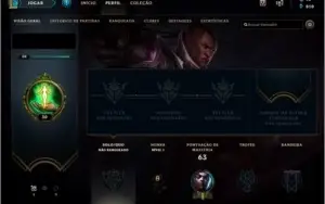 CONTA UNRANKED, EKKO TEMPESTADE DE AREIA, CAMPEÕES