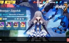 Honkai Impact Conta "End Game" HoS - HoR - Asuka + skin